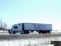 Tom MacDonald Trucking